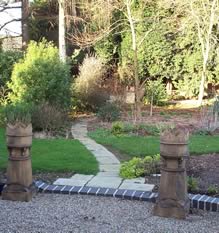 Image: Gardener Luke Harrison - Gardening Services serving Derby, Etwall, Bretby, Hilton, Repton and Burton areas.
